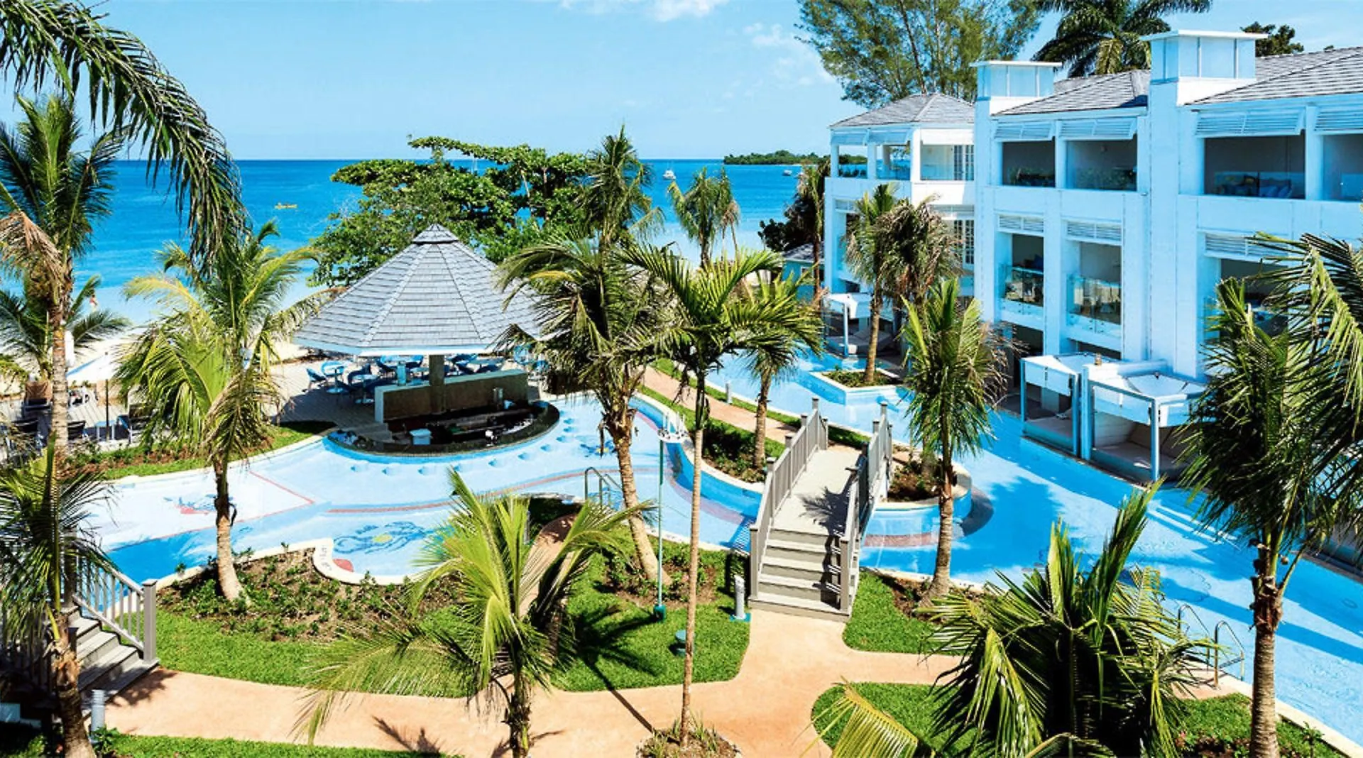 Azul Beach Resort Negril, Gourmet All Inclusive By Karisma 5*, Negril Jamaica