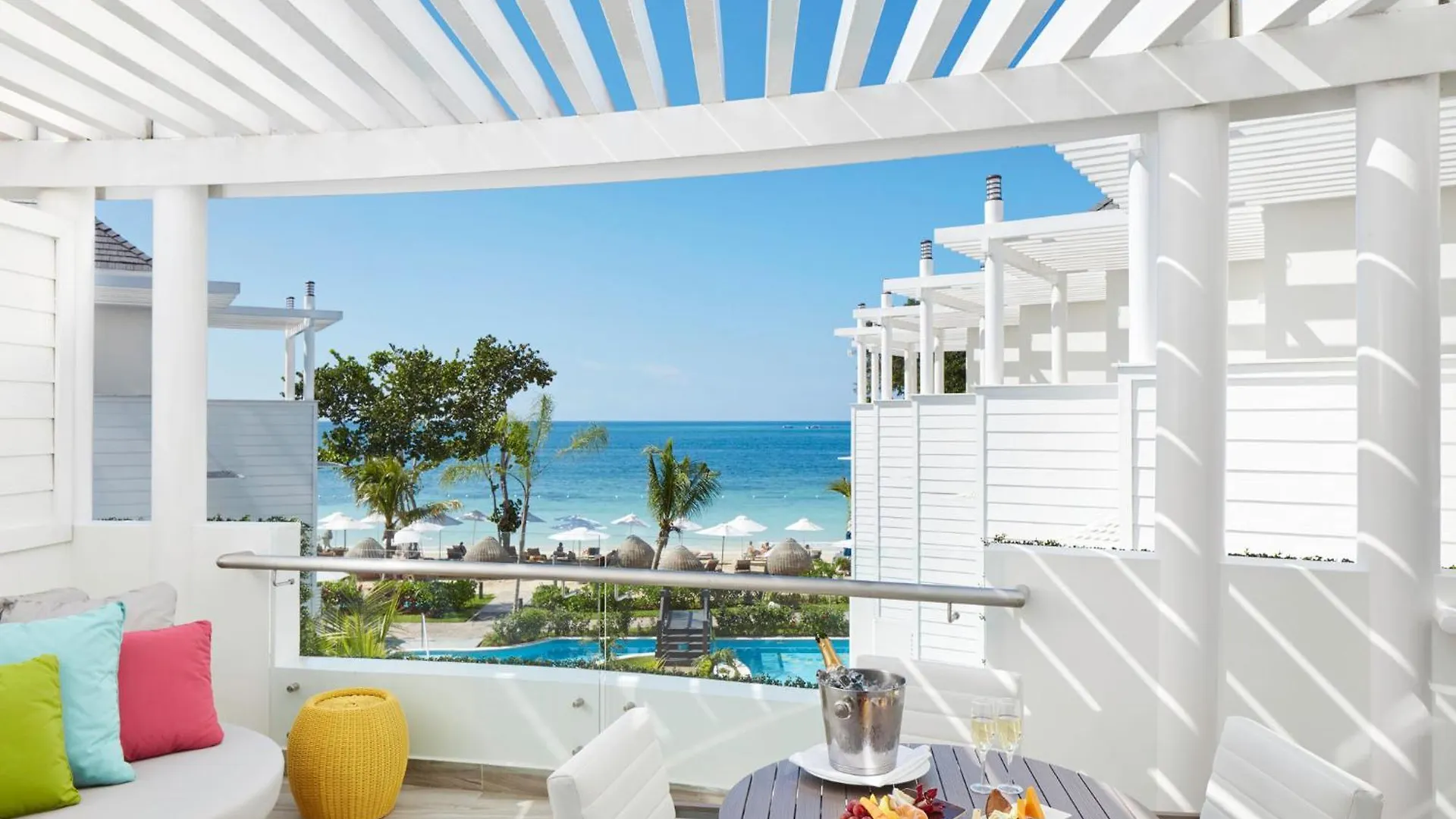 Azul Beach Resort Negril, Gourmet All Inclusive By Karisma  Negril