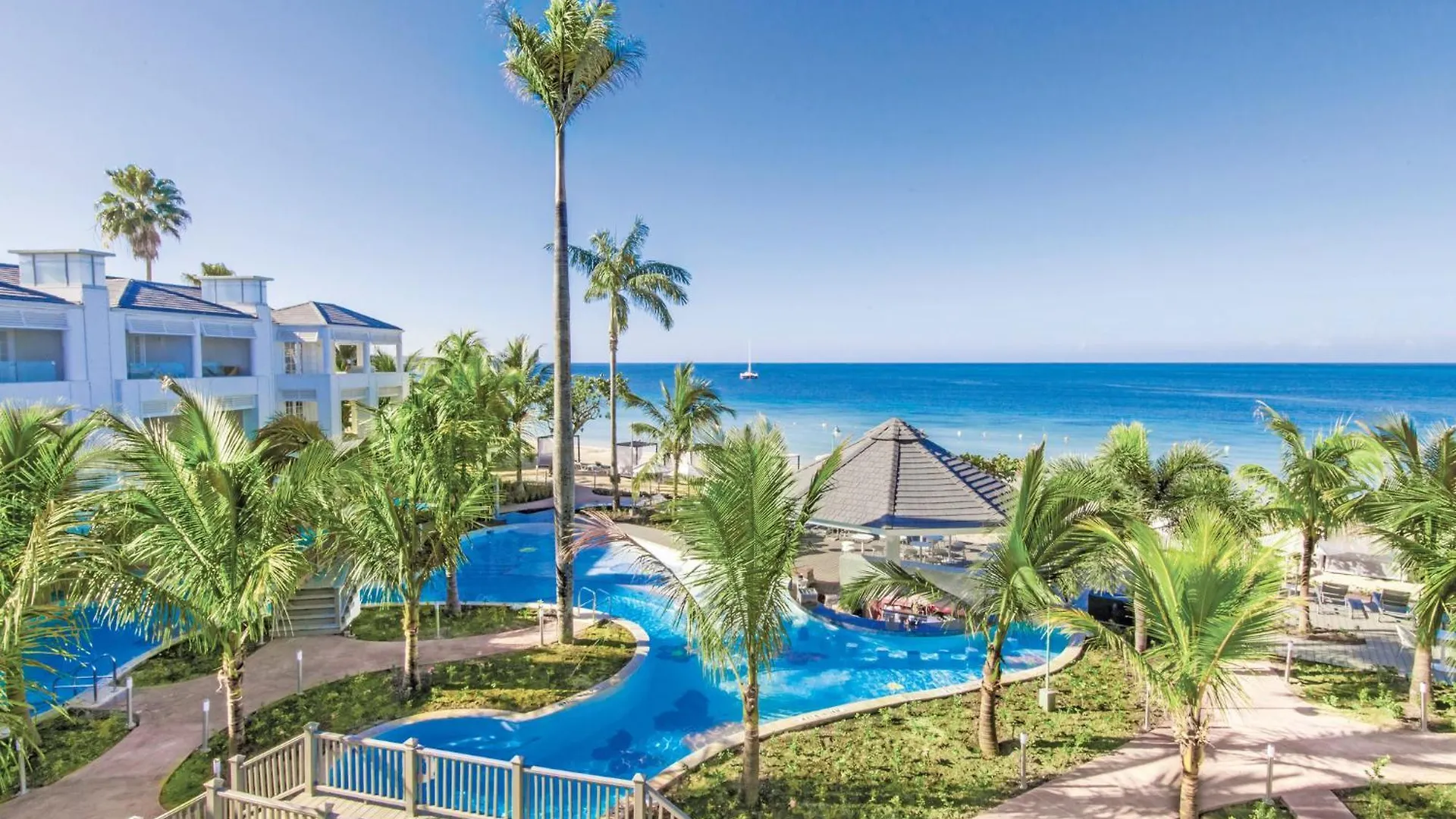 *****  Azul Beach Resort Negril, Gourmet All Inclusive By Karisma Jamaica