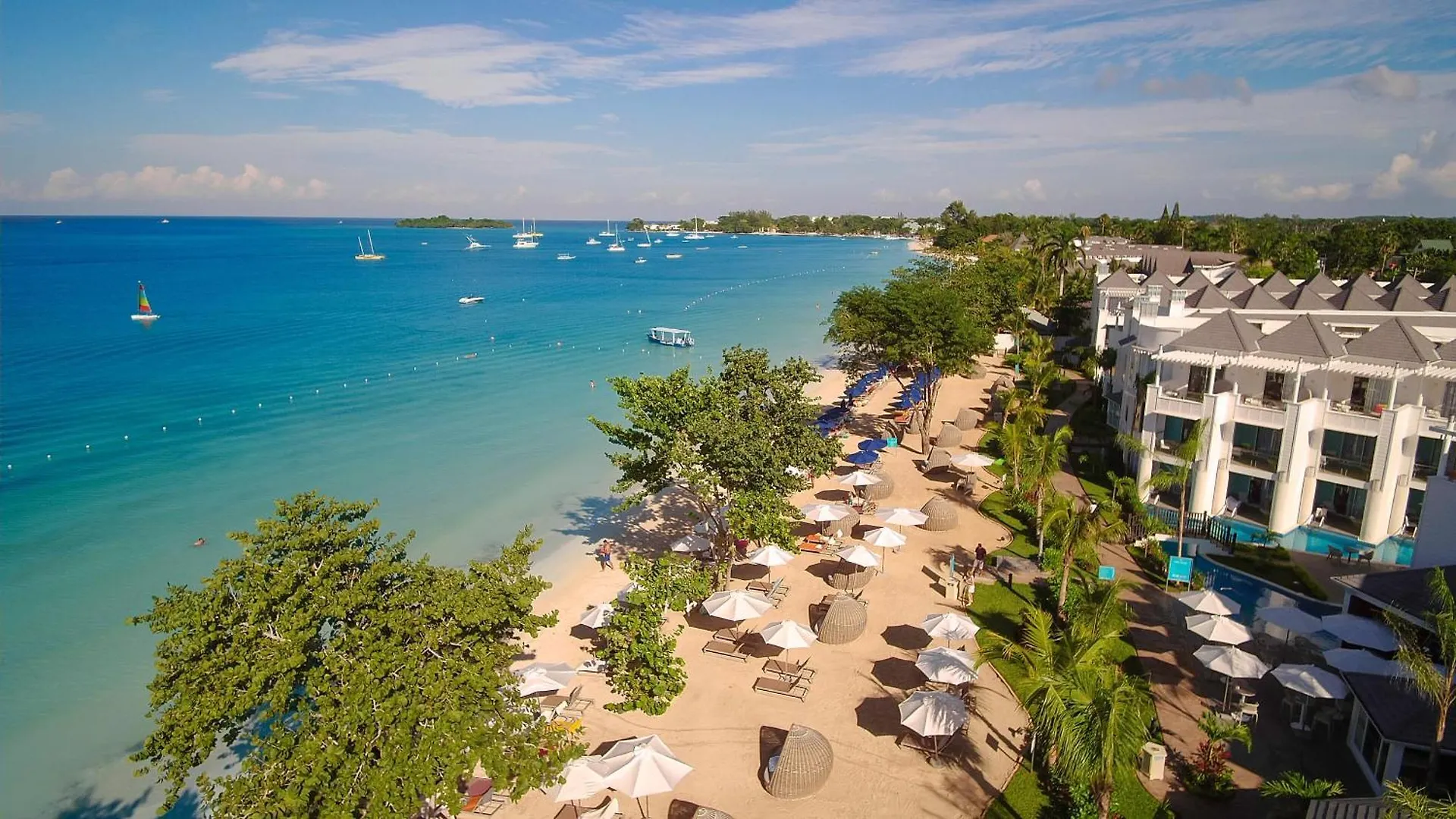 Azul Beach Resort Negril, Gourmet All Inclusive By Karisma location