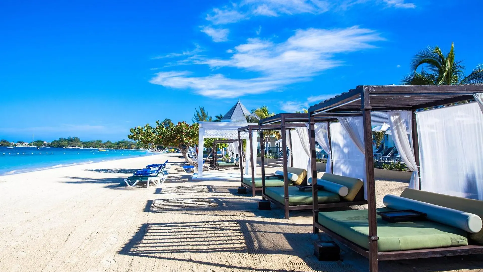 *****  Azul Beach Resort Negril, Gourmet All Inclusive By Karisma Jamaica