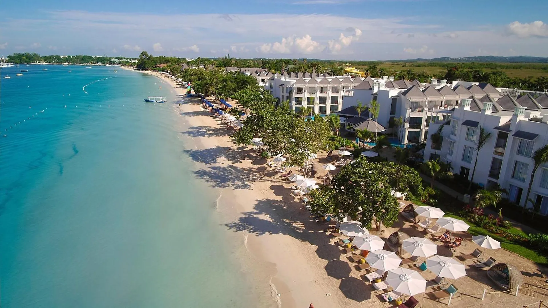 Azul Beach Resort Negril, Gourmet All Inclusive By Karisma 5*, Negril