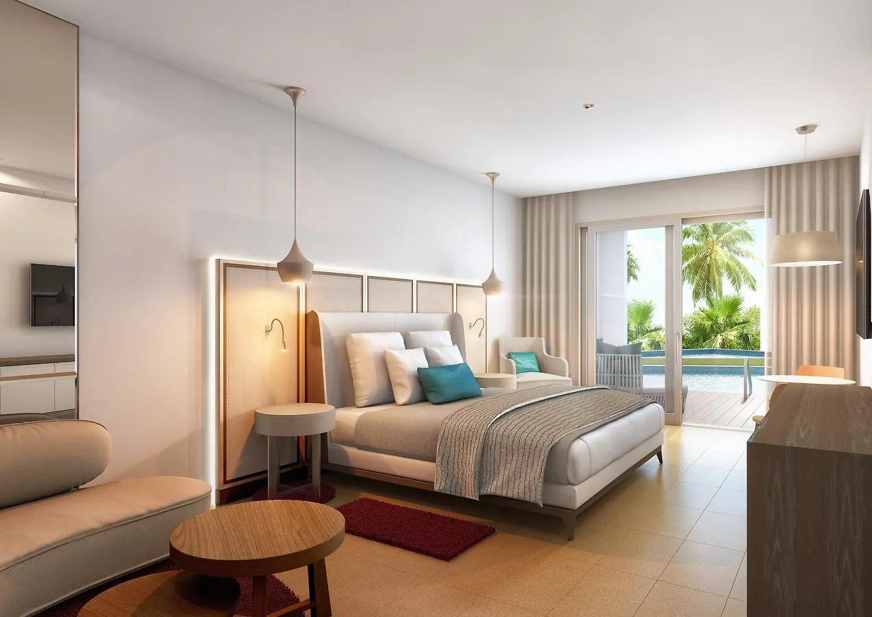 *****  Azul Beach Resort Negril, Gourmet All Inclusive By Karisma Jamaica