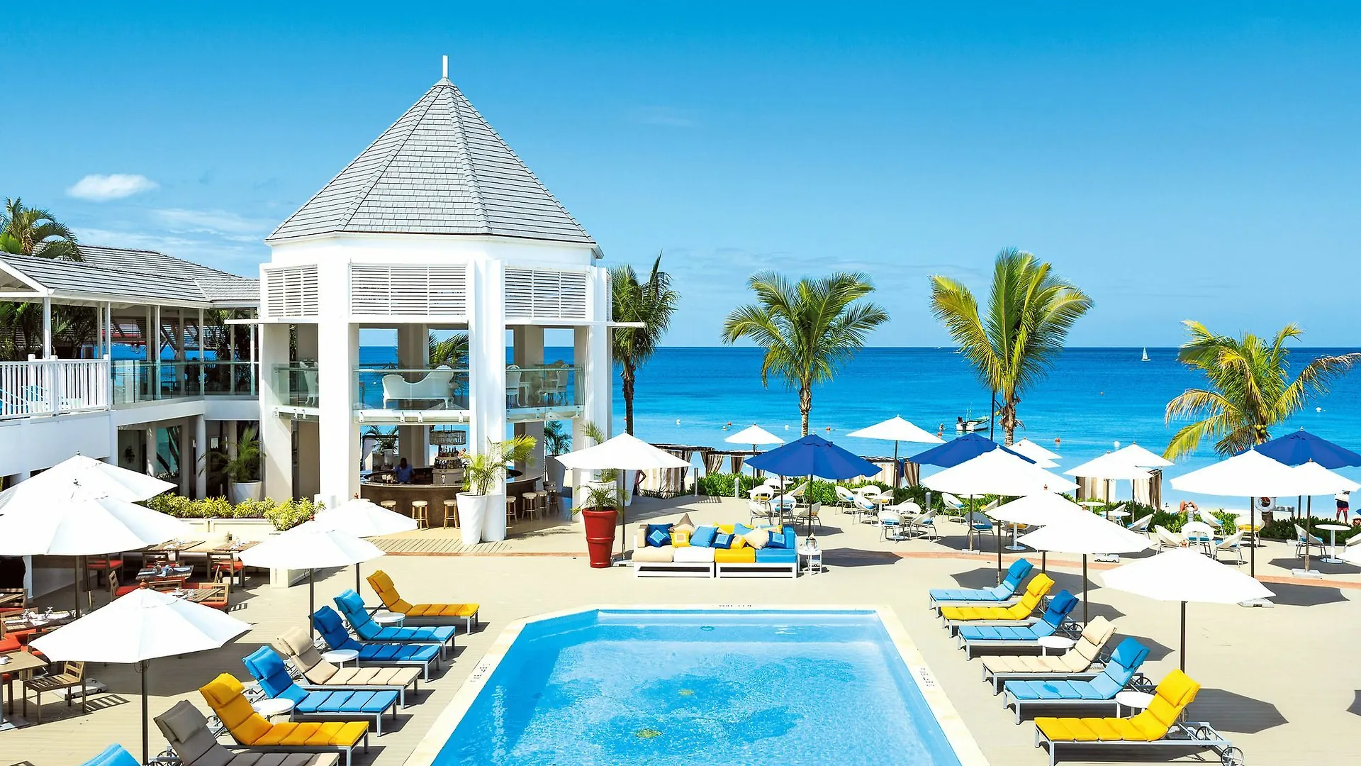 Azul Beach Resort Negril, Gourmet All Inclusive By Karisma Negril