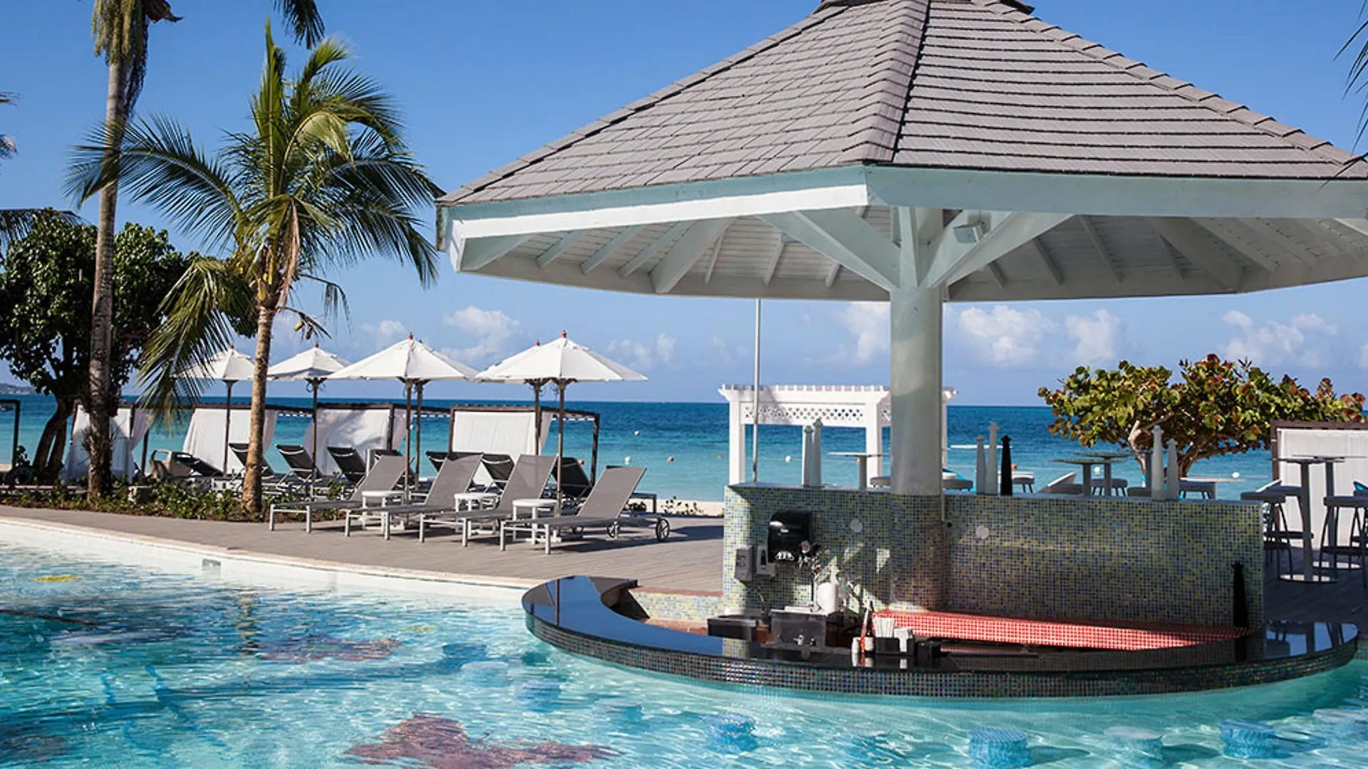 Azul Beach Resort Negril, Gourmet All Inclusive By Karisma 5*, Negril Jamaica