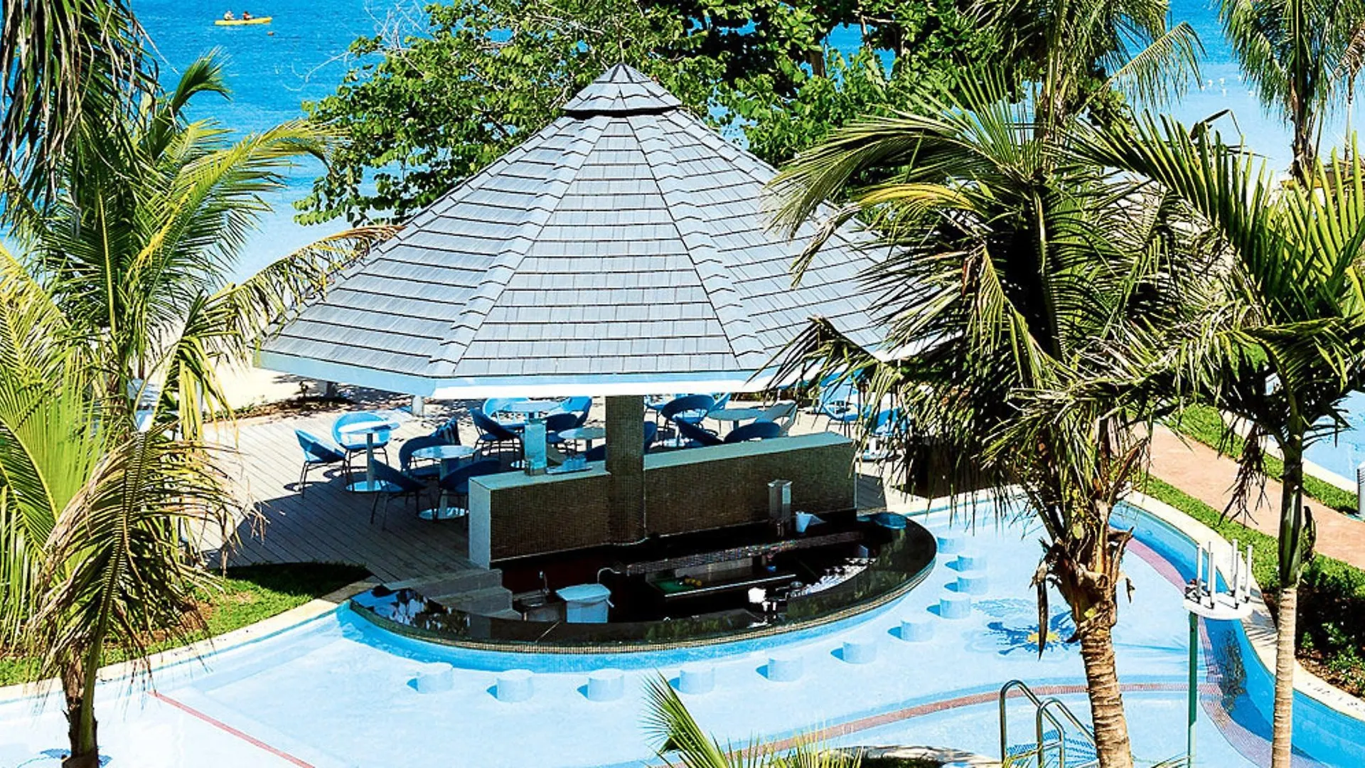 *****  Azul Beach Resort Negril, Gourmet All Inclusive By Karisma Jamaica