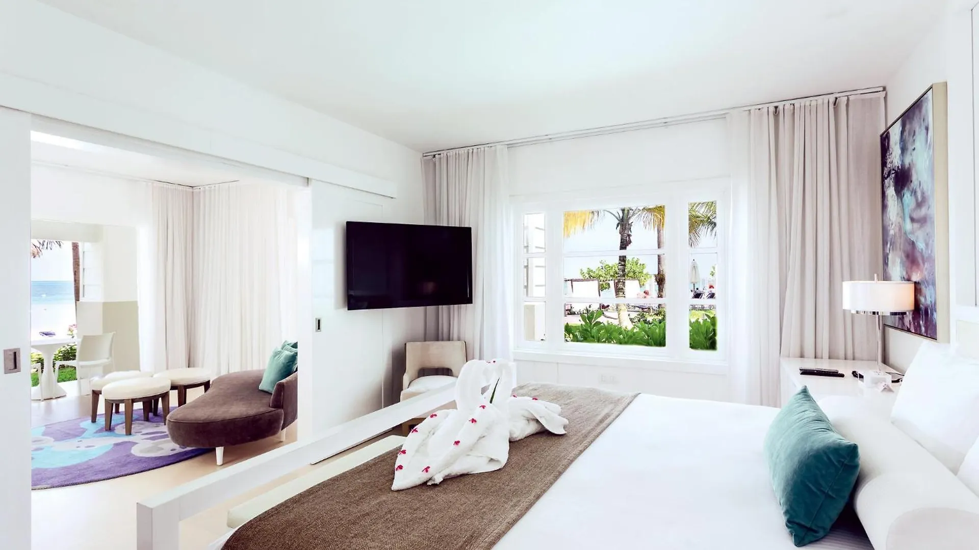 Azul Beach Resort Negril, Gourmet All Inclusive By Karisma 5*, Negril