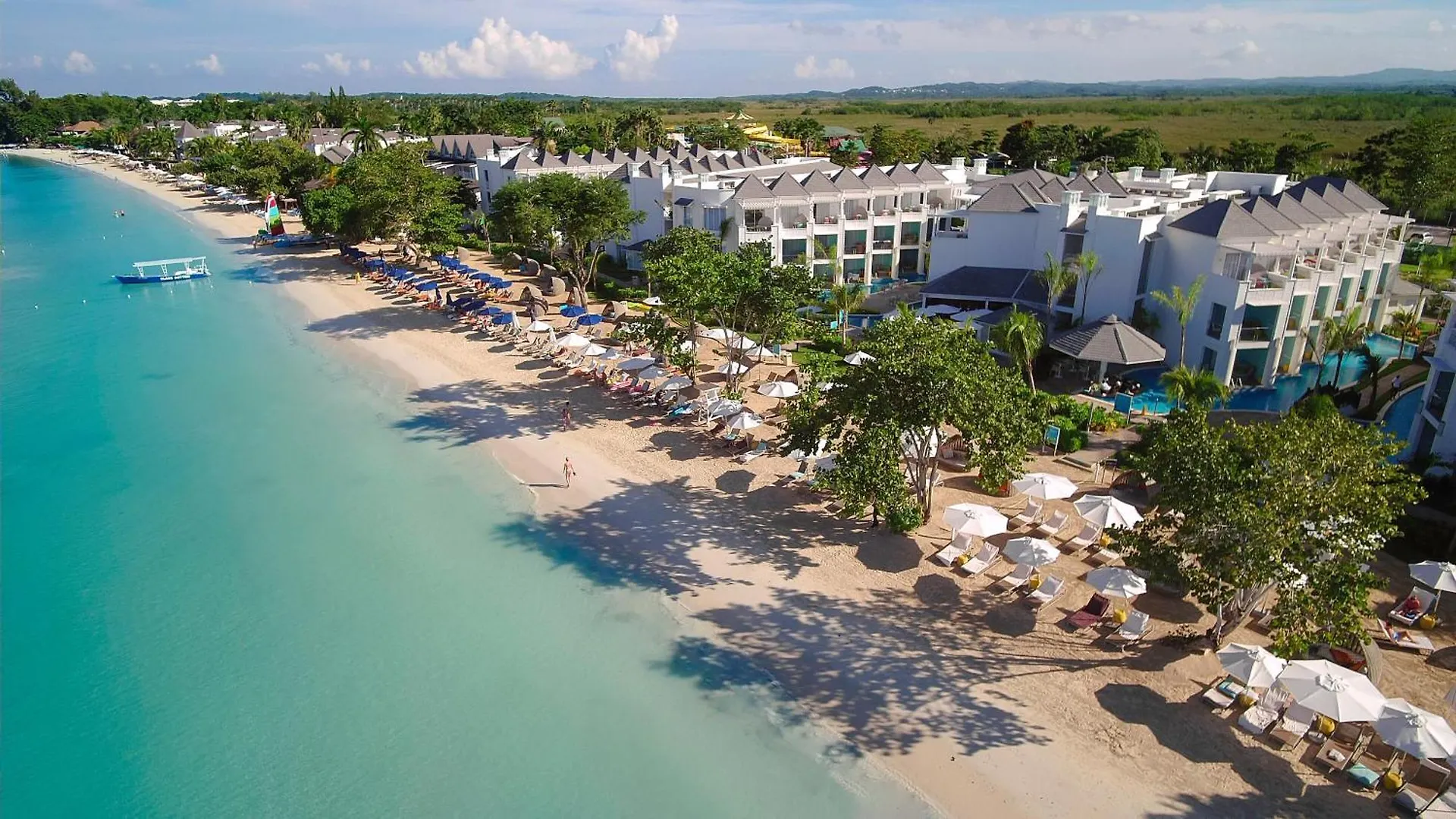 Azul Beach Resort Negril, Gourmet All Inclusive By Karisma