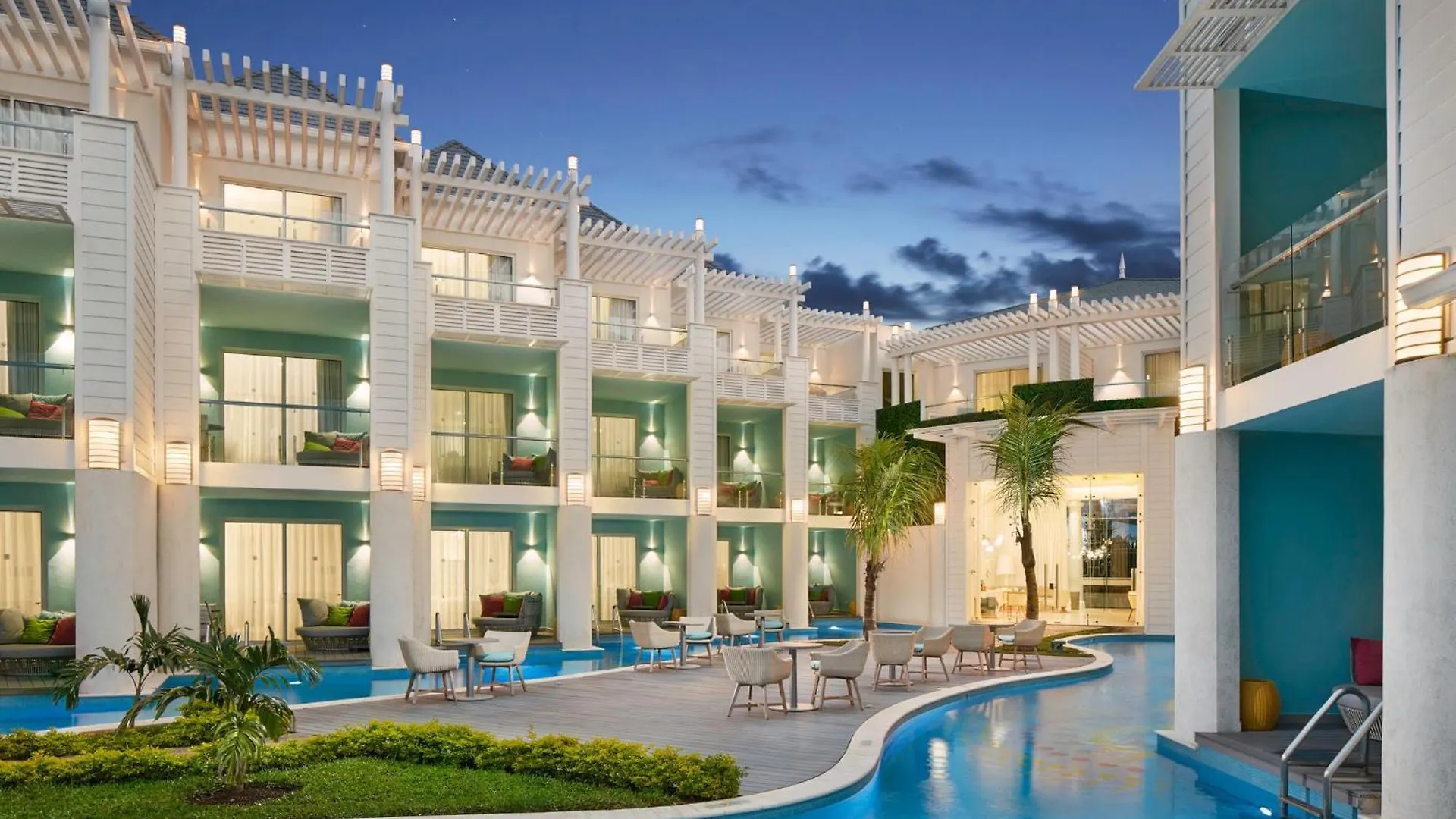 Azul Beach Resort Negril, Gourmet All Inclusive By Karisma Jamaica